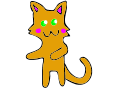 Dancing chibi firestar!