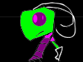 invader zim