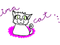 ima catt.... :3
