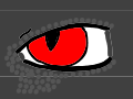 Dragon eye wink?