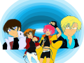 Favorite characters