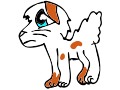 Winged Cat(sammy) run cycle