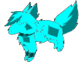 crystal run cycle (wip finished)