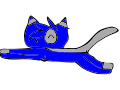 Denime run cycle