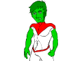 Beast Boy Tiger Morph (For FND)