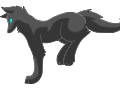 Wolf Run Cycle PROP