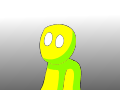 Mr.Yellow Animation practice