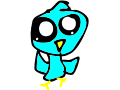 making a new show called chirp  the bird