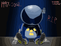 R.I.P. Toonami 1997-2008