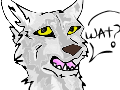 Just a wolf