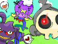 Pokemon Mystery Dungeon Team for the contest~