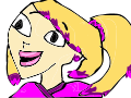 My total drama island character nember 3.