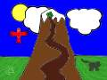 Mountain Gaze