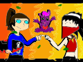 XDragonX,YearOfTheCat and GummyGummyBear
