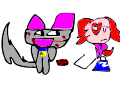 Who ate pinky's cookies?