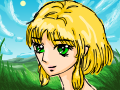 First attempt at shoujo :D