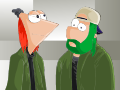 Phineas and Silent Ferb