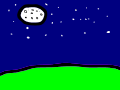 full moon