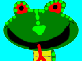 Wierd Snake Head
