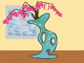 Stormy Flower Vase - Community Contest Entry