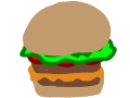AwesomeBurger for MissAwesome