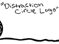Distraction Circle Logo