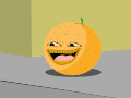 The Annoying Orange