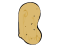 SO STUPID Dancing potato RQ-