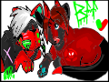 Leader N' Naru BFF icon