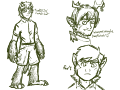 Character Ideas :P