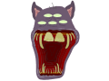 Toxic mutated squirell