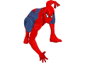 Spiderman prop