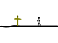 Sword Practice Animation