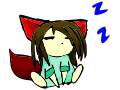 chibi fox furry