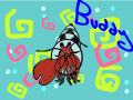 Guess who got a hermet crab?!?!?!?