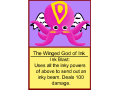 The Winged God of Ink Doinkermon
