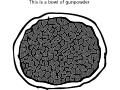 gunpowder