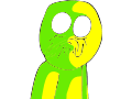The yellow terd