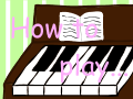 How to play "Mary Had a Little Lamb"