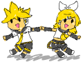Rin & Len