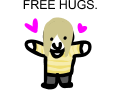Free Hugs Shirt