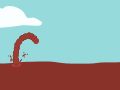 worm driller