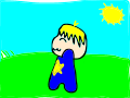 cute chibi parson