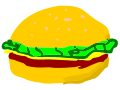 cheeseburger
