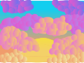 Sunset Clouds