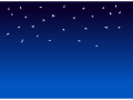 Starry Night Sky