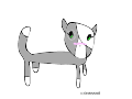 SmokeyKat chibi