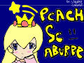 Peach Bored