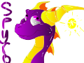 spyro the dragon