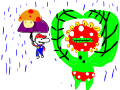 The Movie of Petey Piranha: Clash of the Mandrake